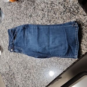 Lee Denim Capris